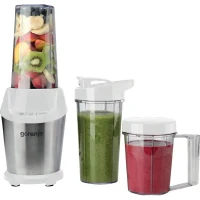 Stationary blender Gorenje BN1000E, Stainless Steel | White 2