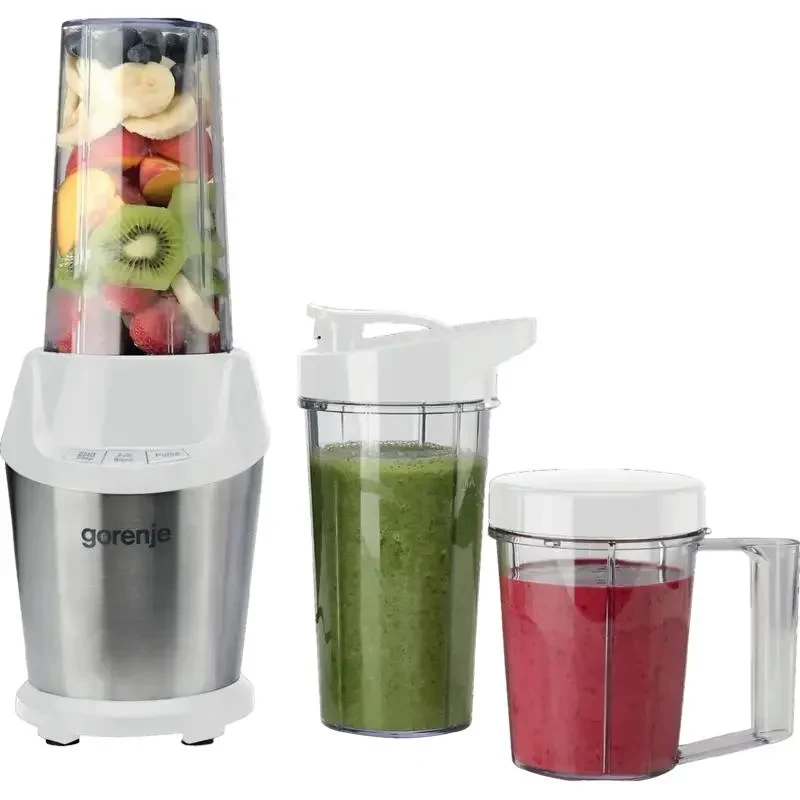 Stationary blender Gorenje BN1000E, Stainless Steel | White 2