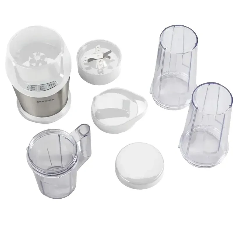 Stationary blender Gorenje BN1000E, Stainless Steel | White 3
