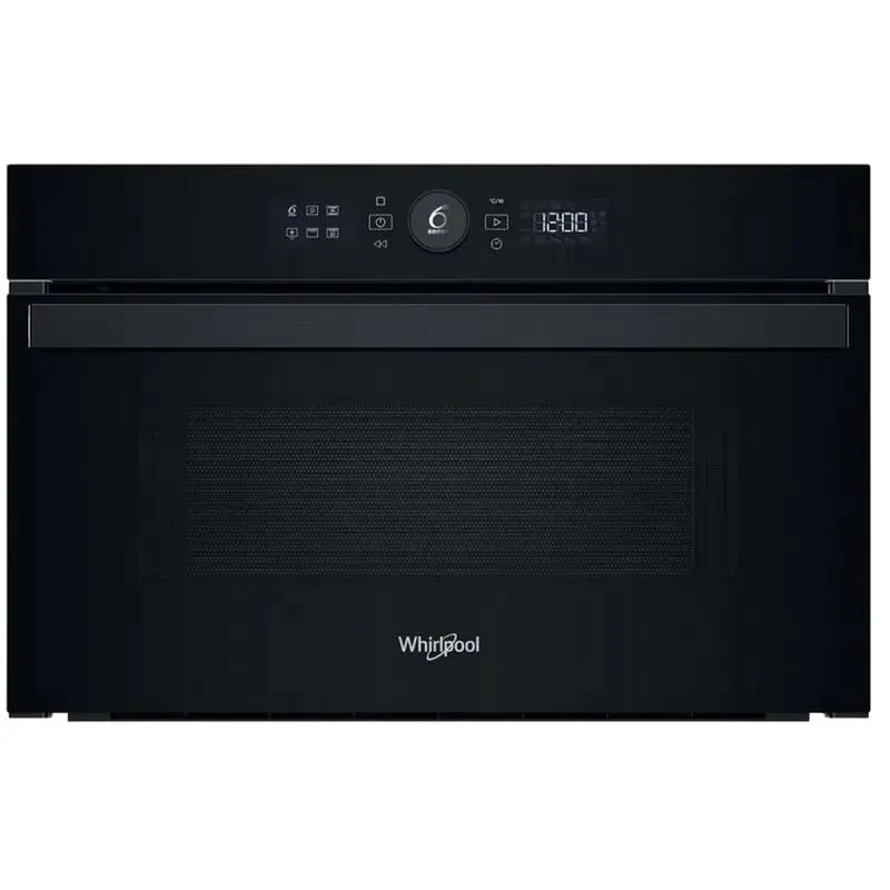 Microwave oven Whirlpool WMD44MB, Black | Stainless Steel 4