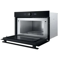 Microwave oven Whirlpool WMD44MB, Black | Stainless Steel