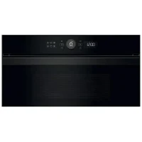 Microwave oven Whirlpool WMD44MB, Black | Stainless Steel 2