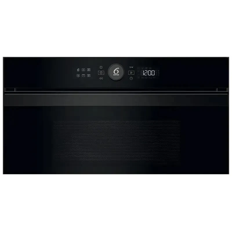 Microwave oven Whirlpool WMD44MB, Black | Stainless Steel 2
