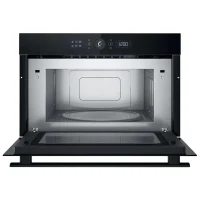 Microwave oven Whirlpool WMD44MB, Black | Stainless Steel 3