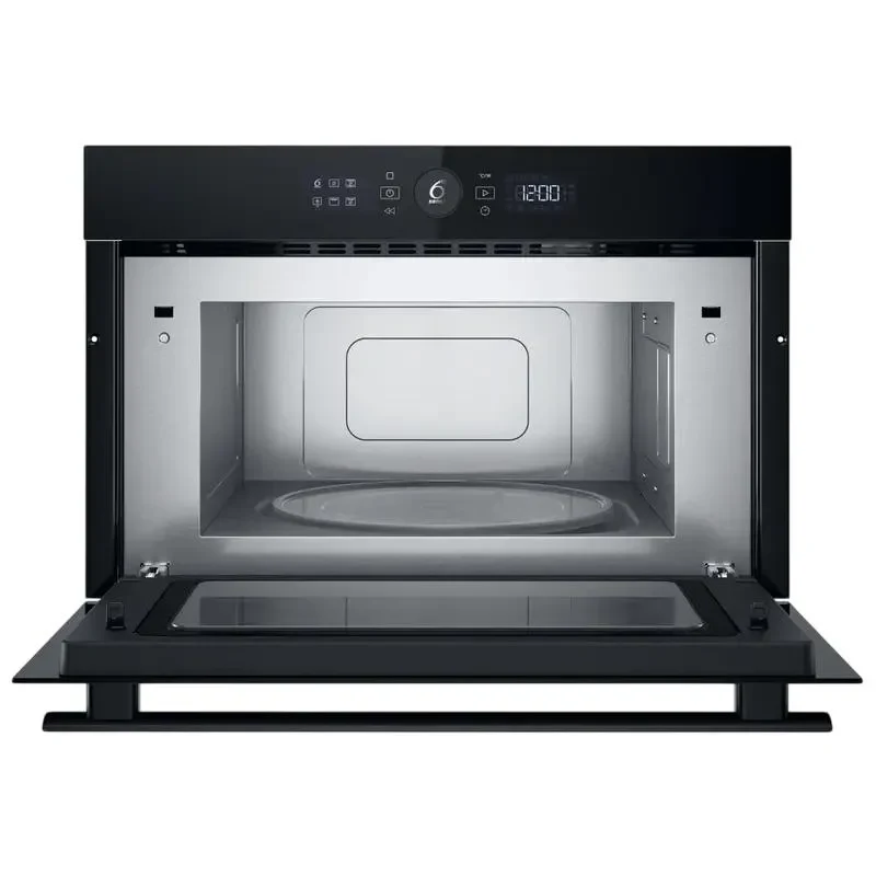 Microwave oven Whirlpool WMD44MB, Black | Stainless Steel 3