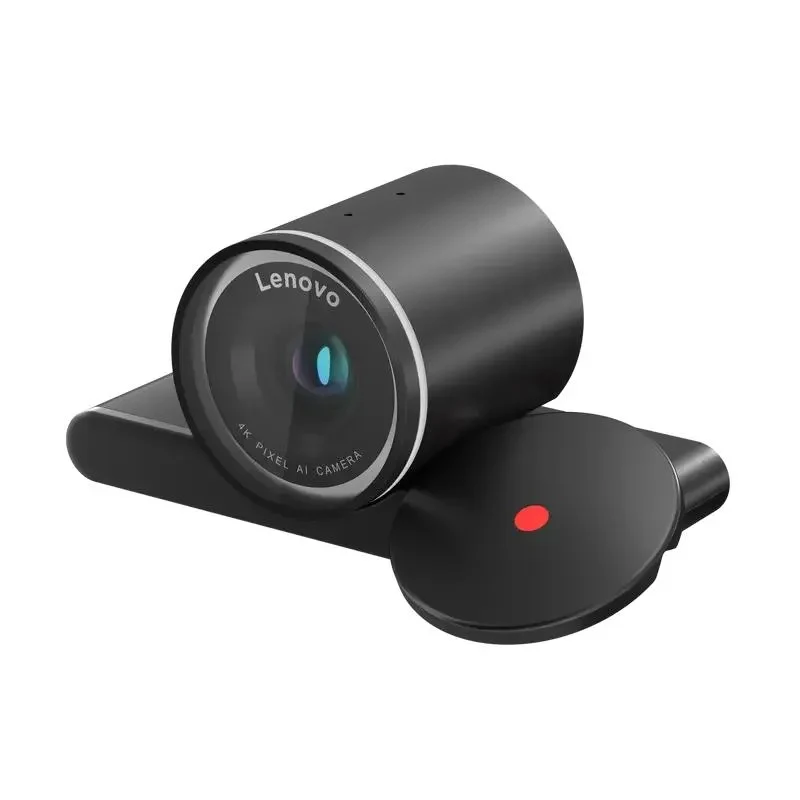 Webcam Lenovo 4K Pro, 3840 x 2160, Black 6
