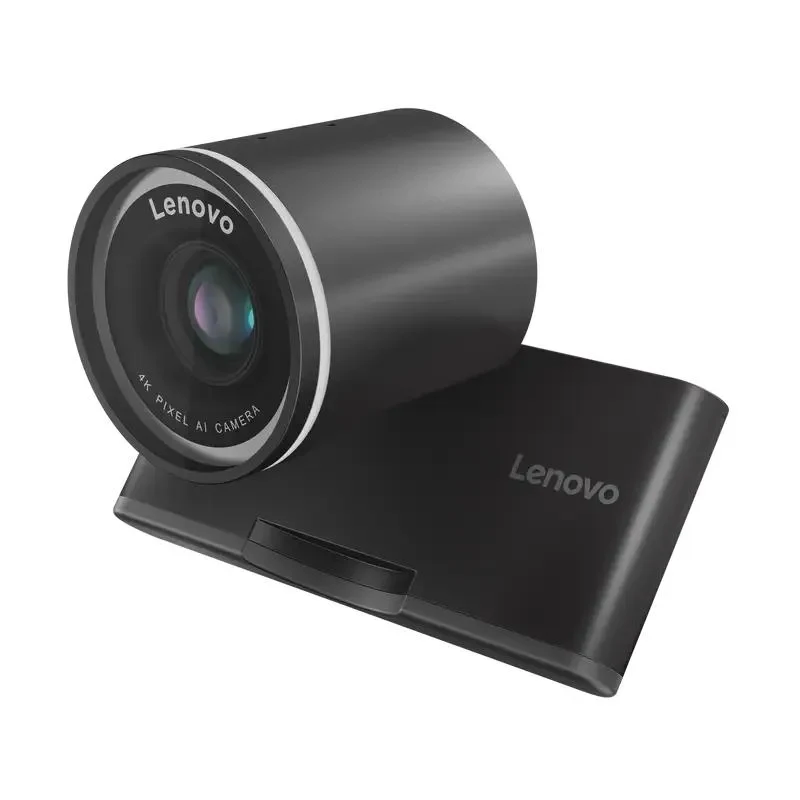 Webcam Lenovo 4K Pro, 3840 x 2160, Black 15