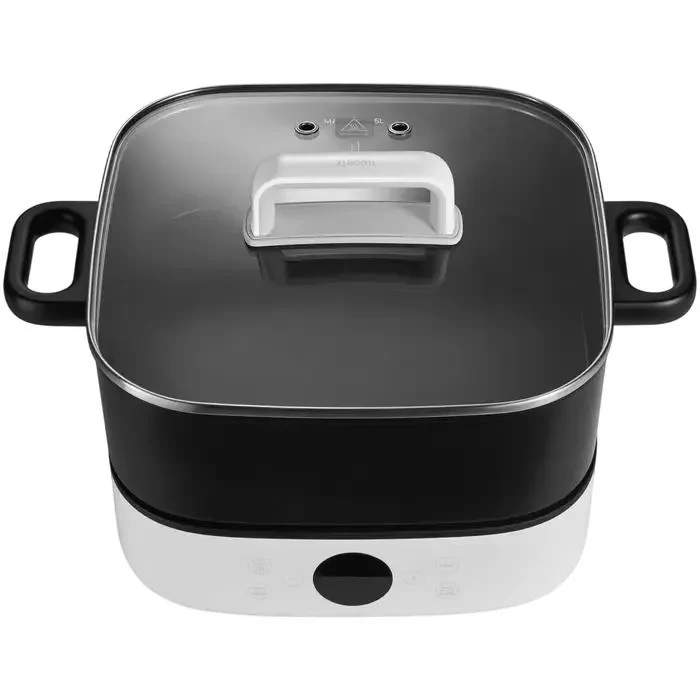 Multicooker Xiaomi Hot Pot, Black | White 7