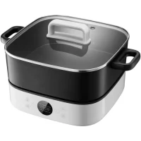 Multicooker Xiaomi Hot Pot, Black | White
