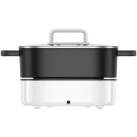 Multicooker Xiaomi Hot Pot, Black | White 10