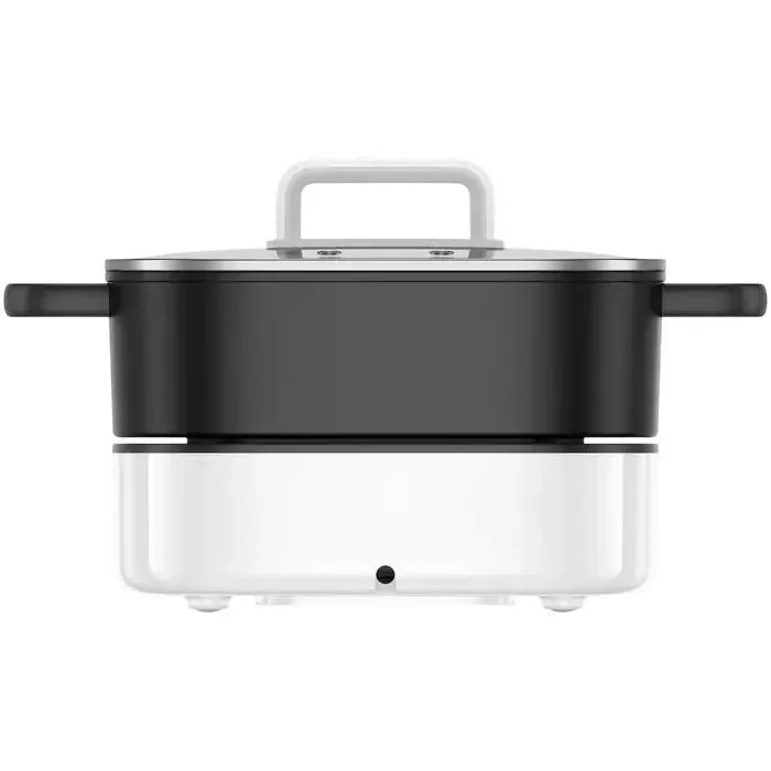 Multicooker Xiaomi Hot Pot, Black | White 10