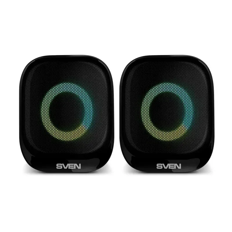 Audio System  SVEN G345, Black 4