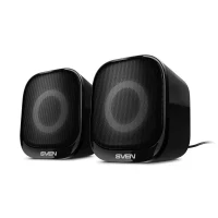 Audio System  SVEN G345, Black 5