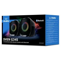 Audio System  SVEN G345, Black 2