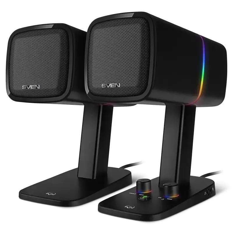 Audio System  SVEN G600, Black 5