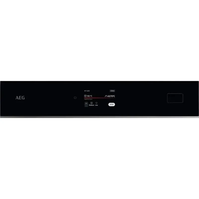 Electric oven AEG TB8SB73ZAB, Black 3