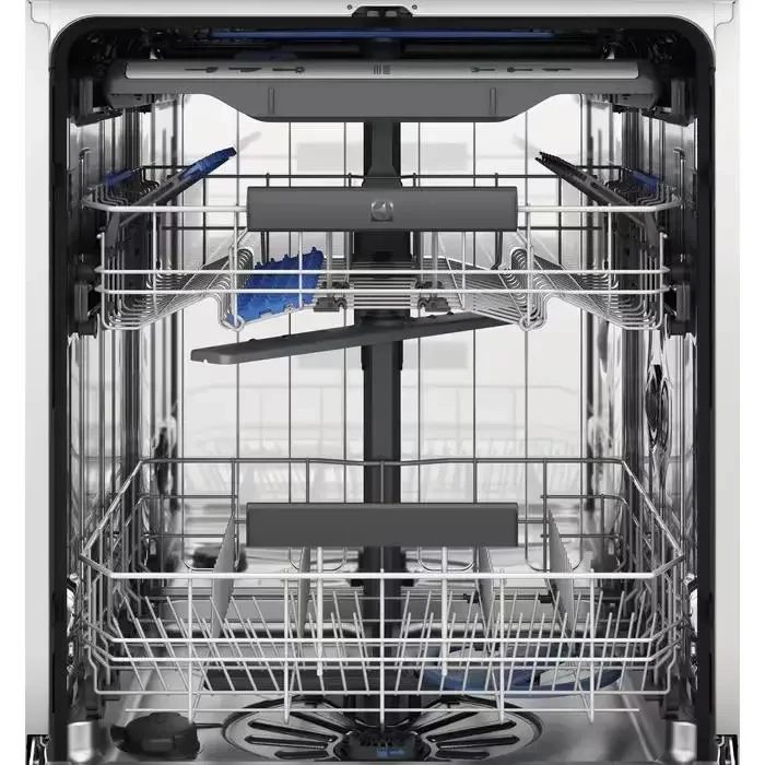 Dishwasher Electrolux EEG68520W, Black 5