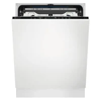 Dishwasher Electrolux EEG68520W, Black 2