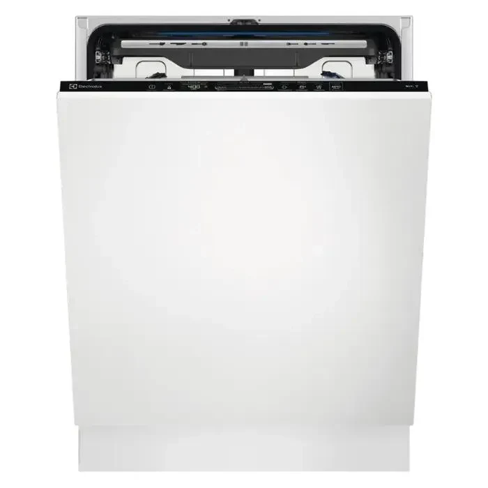 Dishwasher Electrolux EEG68520W, Black 2