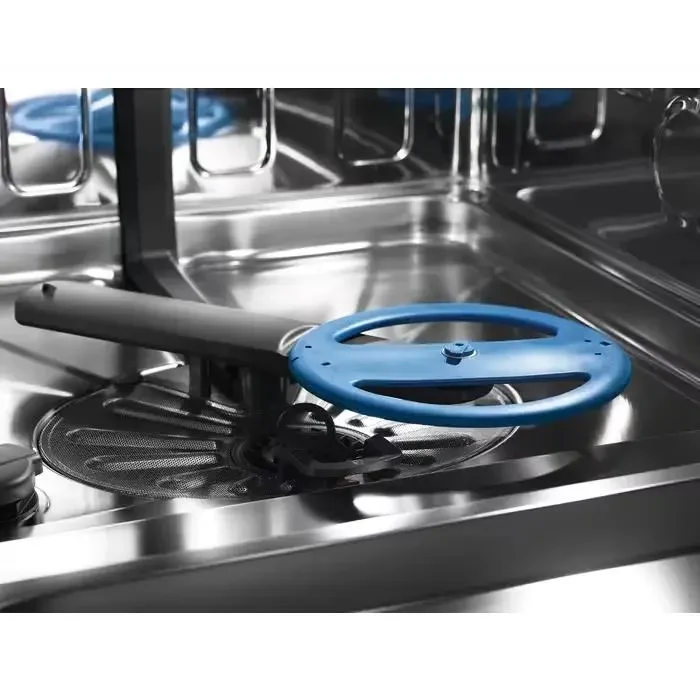 Dishwasher Electrolux EEG68520W, Black 3