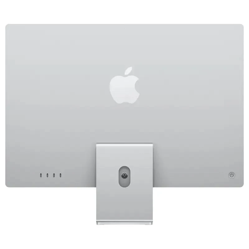 All-in-One Computer Apple iMac A3137, 24", M4 with 10-core CPU and 10-core GPU, 16GB/256GB, macOS Sequoia, Silver 2