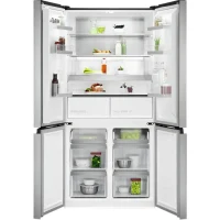 Refrigerator AEG RMB952E6VU, Stainless Steel 4
