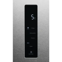 Refrigerator AEG RMB952E6VU, Stainless Steel 5