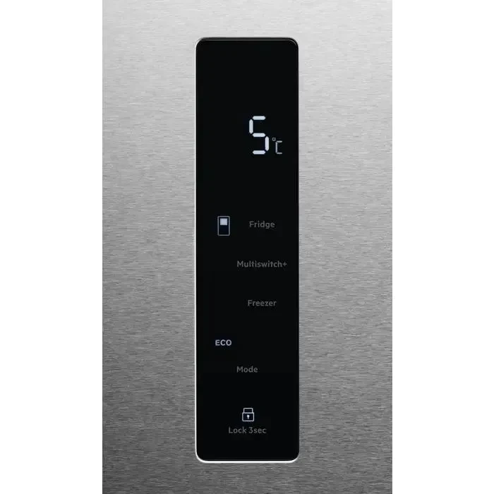 Refrigerator AEG RMB952E6VU, Stainless Steel 5