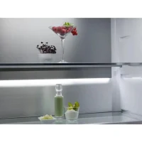 Refrigerator AEG RMB952E6VU, Stainless Steel