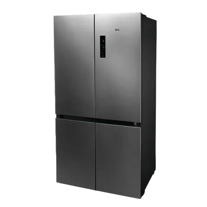 Refrigerator AEG RMB952E6VU, Stainless Steel 2