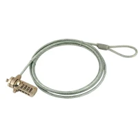 Combination lock for laptop Gembird LK-CL-01