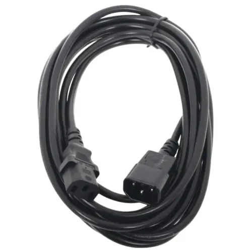 Power Cord APC Electronic PC-UP7530, 3m, Black