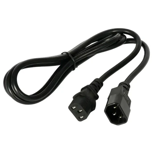 Power Cord APC Electronic PC-UP7550, 5m, Black