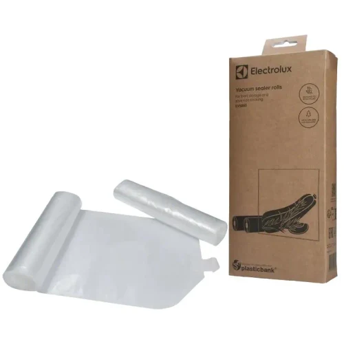 Vacuum rolls Electrolux EVSRR1, Transparent