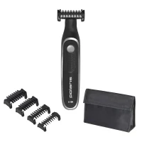 Hair Clipper Polaris PHC 0202R, Black | Silver 4