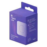 Wireless Control Button Yandex YNDX-00524, White