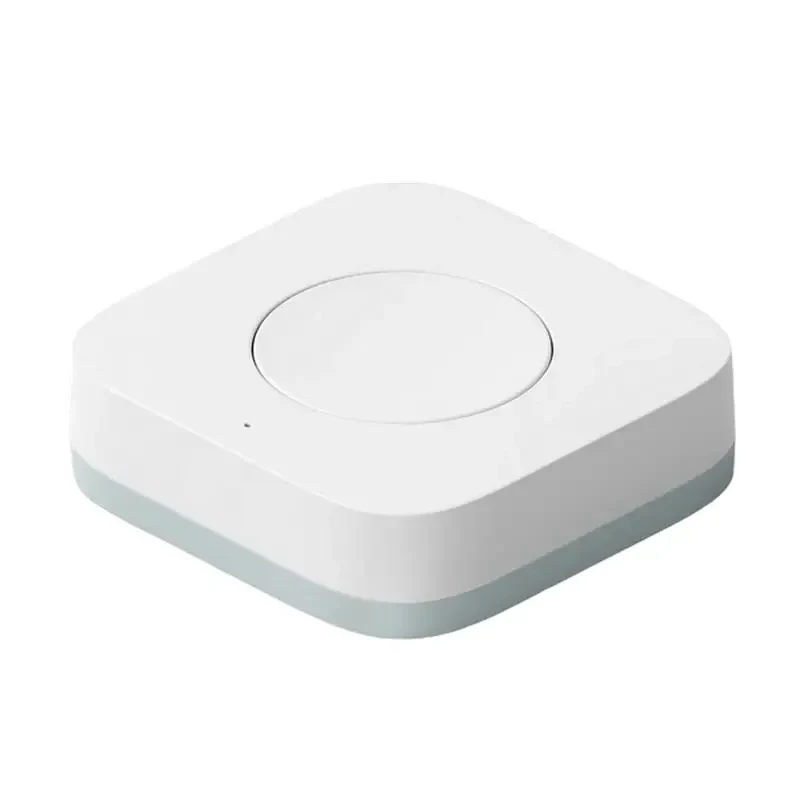 Wireless Control Button Yandex YNDX-00524, White 2