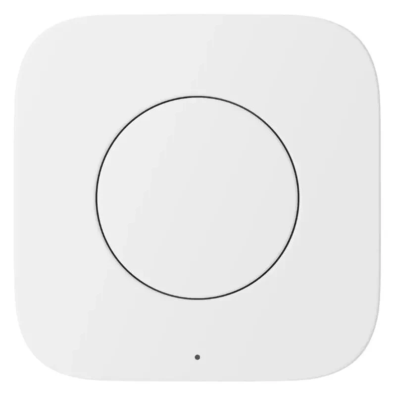 Wireless Control Button Yandex YNDX-00524, White 3