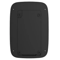 Wireless Touch Keypad Ajax KeyPad Plus, Black