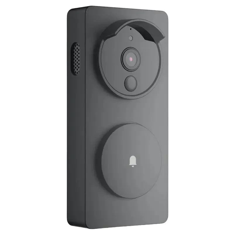 Video Doorbell Case AQARA G4 Weatherproof Case, Black 2