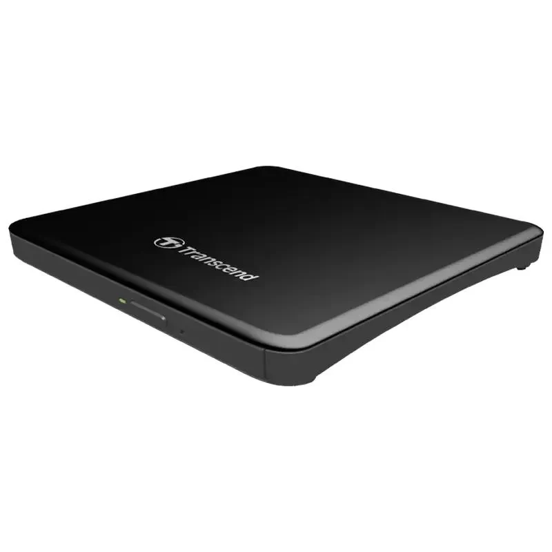 DVD-RW Drive Transcend TS8XDVDS, USB 2.0, Black 5
