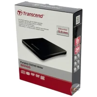 DVD-RW Drive Transcend TS8XDVDS, USB 2.0, Black 6