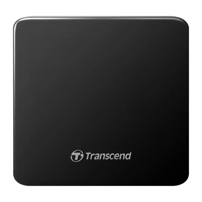 DVD-RW Drive Transcend TS8XDVDS, USB 2.0, Black 2