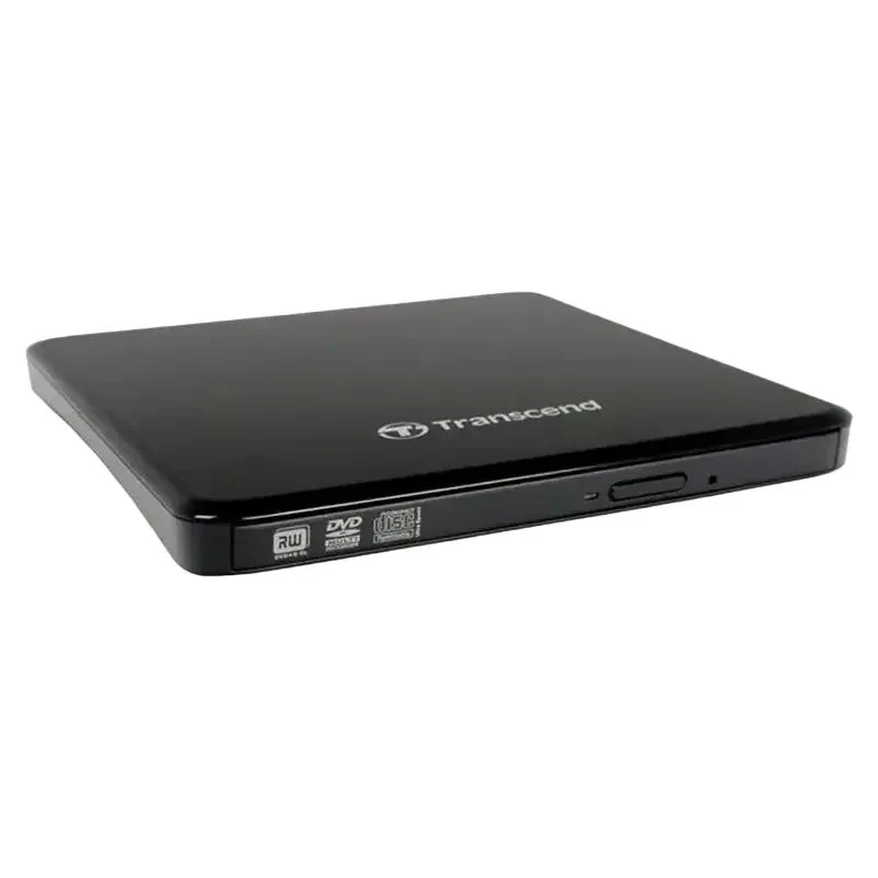 DVD-RW Drive Transcend TS8XDVDS, USB 2.0, Black 3