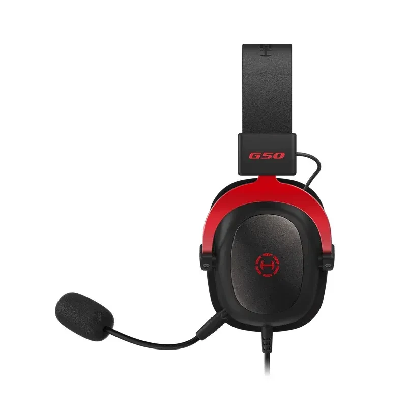 Casti Gaming Edifier G50, Black 5