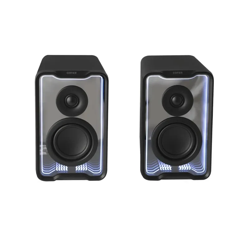 Boxe 2.0 Edifier QR30/30W / Bluetooth/ RGB light/ Black 4
