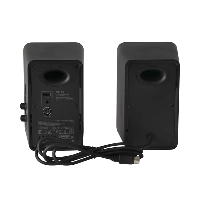 Boxe 2.0 Edifier QR30/30W / Bluetooth/ RGB light/ Black 5