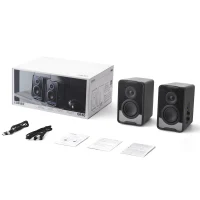 Boxe 2.0 Edifier QR30/30W / Bluetooth/ RGB light/ Black 6