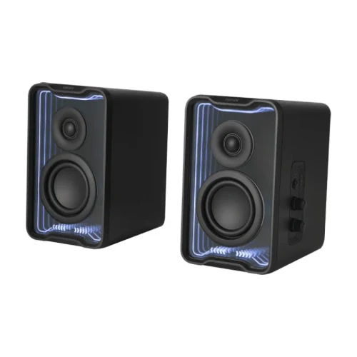 Boxe 2.0 Edifier QR30/30W / Bluetooth/ RGB light/ Black
