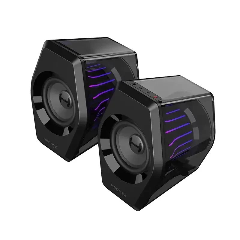 Boxe Gaming Edifier Gaming G2000 PRO /32W RMS / Bluetooth / RGB  light / Black 4